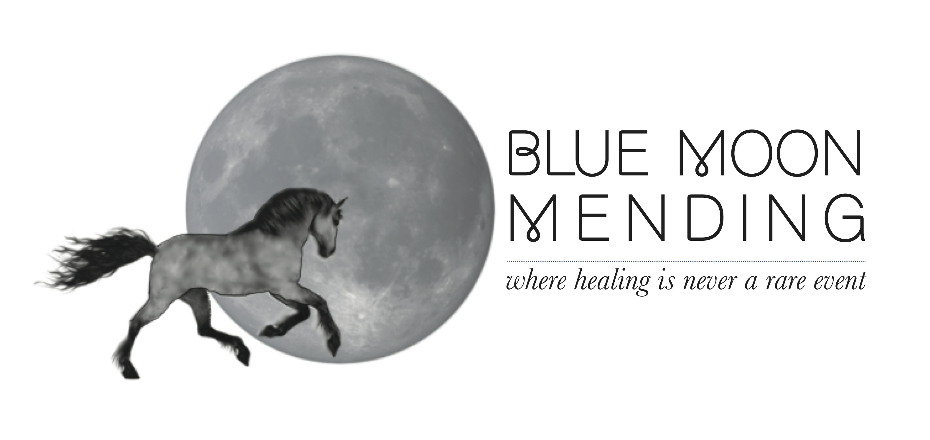 Blue Moon Mending